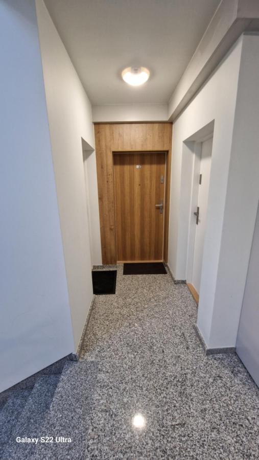 Bursztynowe Miedzywodzie Apartment Exterior foto